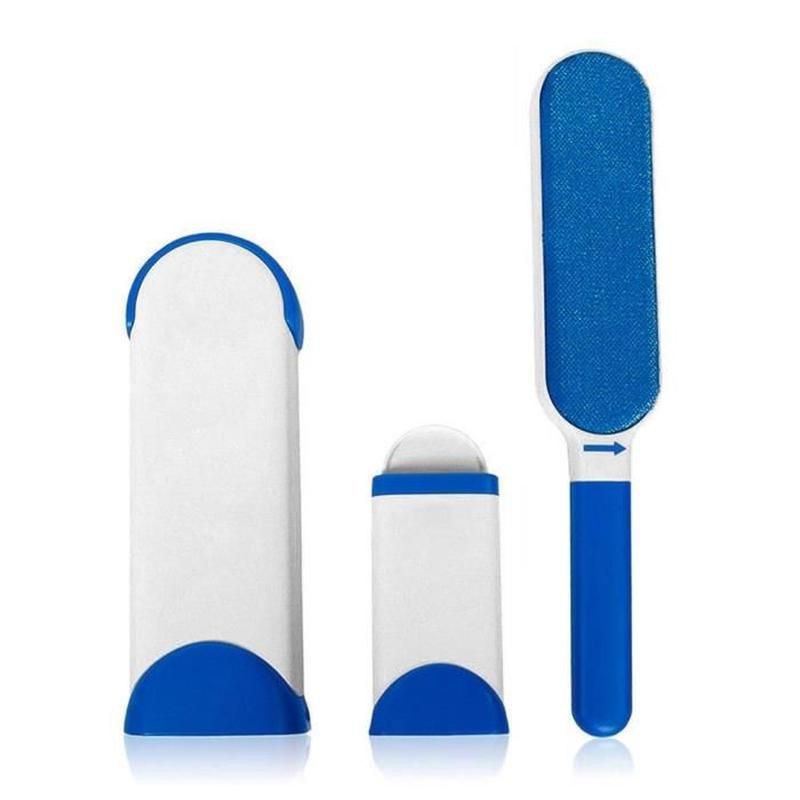 Brosse Fourrure Pour Animal - Brosse Réutilisable Brosse Fourrure Pour Animal - Brosse Réutilisable